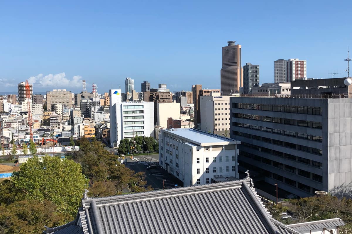 濱松市實景照(Nryate / CC BY-SA 4.0 / Wikimedia Commons)
