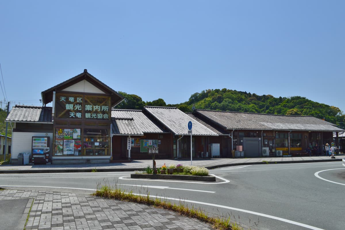 濱松市實景照(Saigen Jiro / CC0 1.0 / Wikimedia Commons)