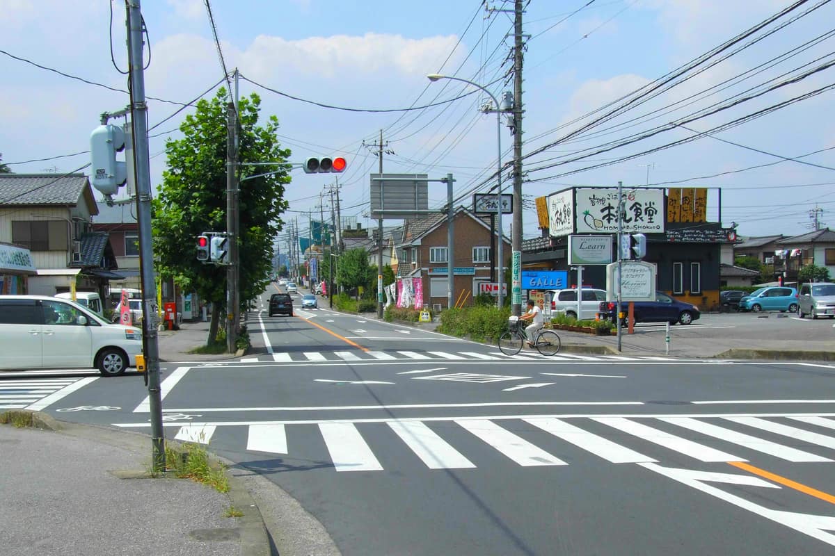 埼玉市岩槻區實景照(Kinori / Public Domain / Wikimedia Commons)