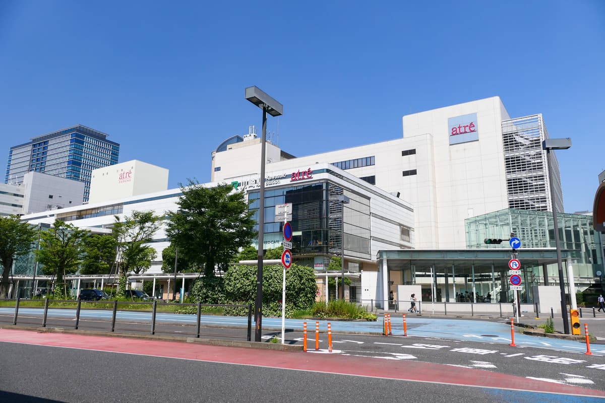 川崎市實景照（MaedaAkihiko / CC BY-SA 4.0 / Wikimedia Commons）