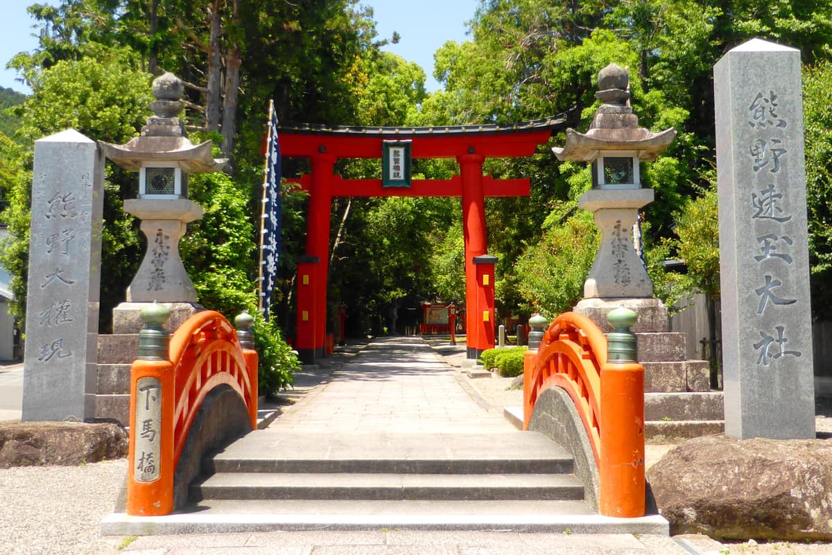 熊野市實景照(Tetsuhiro Terada / CC BY 2.0 / Wikimedia Commons)