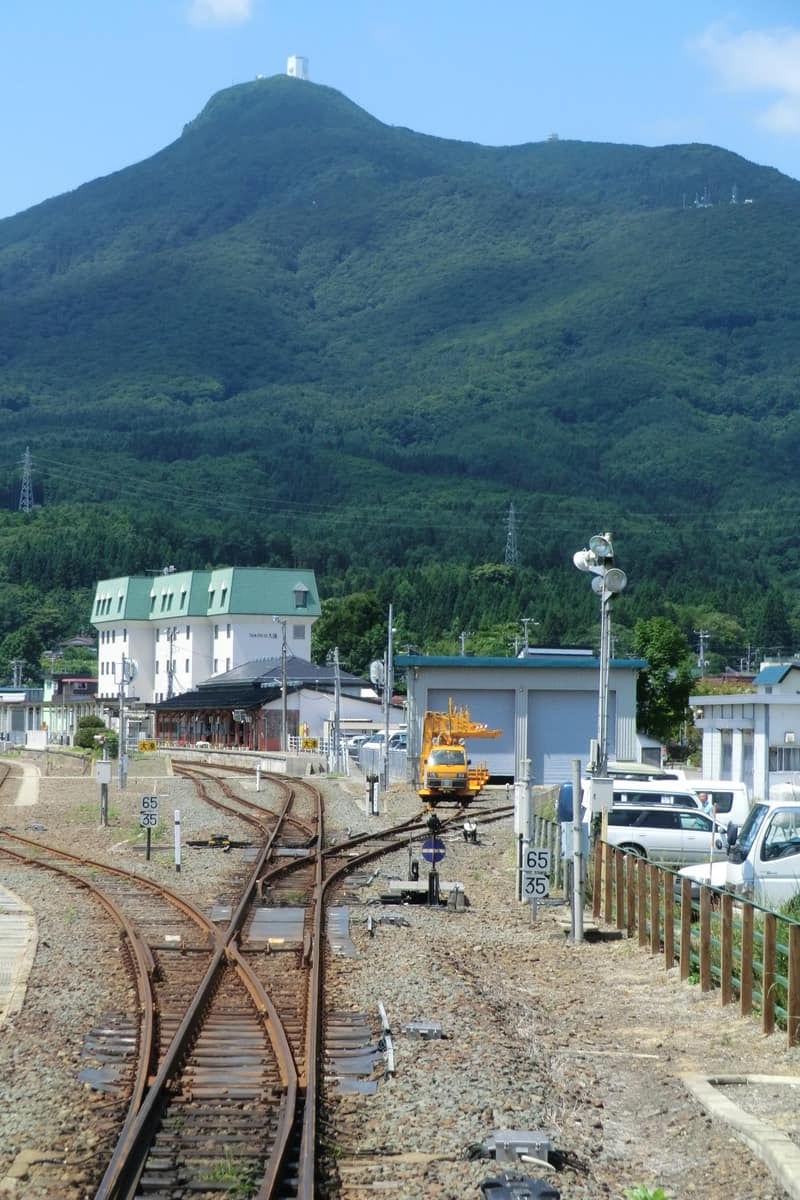 むつ市 大湊實景照(tsuda / CC BY-SA 2.0 / Wikimedia Commons)
