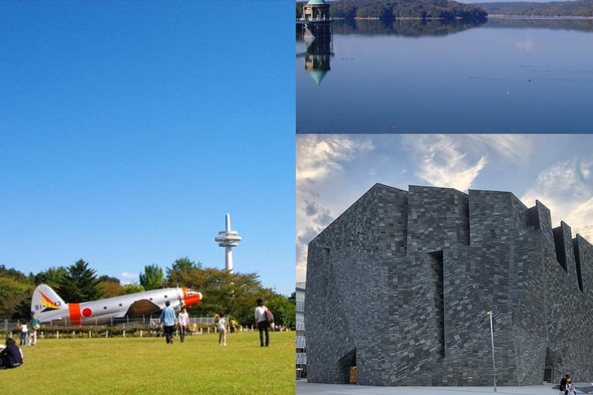 所澤市實景照(Kaijooo / CC BY-SA 4.0 / Wikimedia Commons)