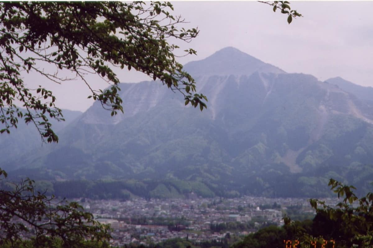 橫瀨町實景照(Uryah / CC BY-SA 3.0 / Wikimedia Commons)