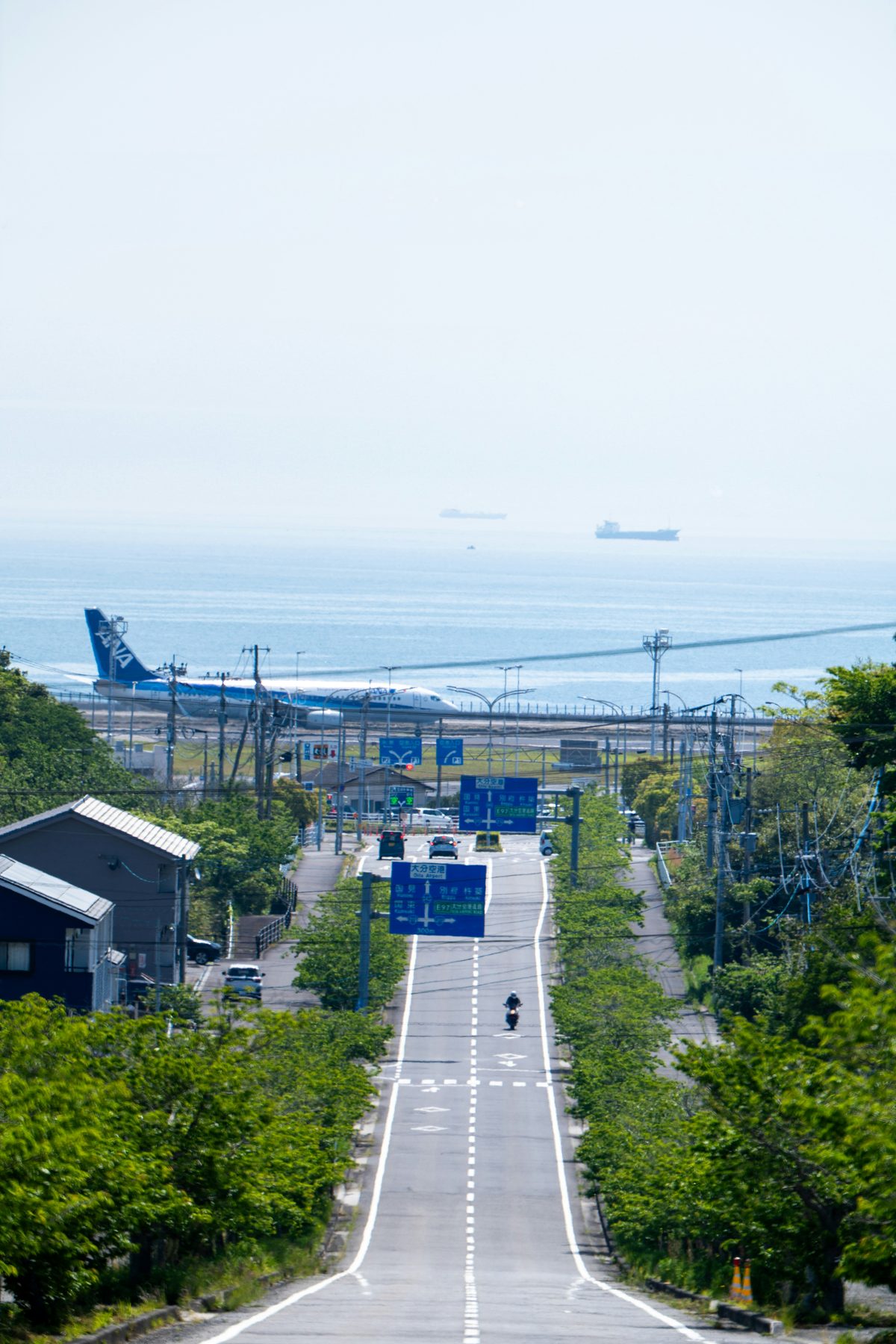 關西國際機場入境大廳:出示 Visit Japan Web QR Code 的通關現場