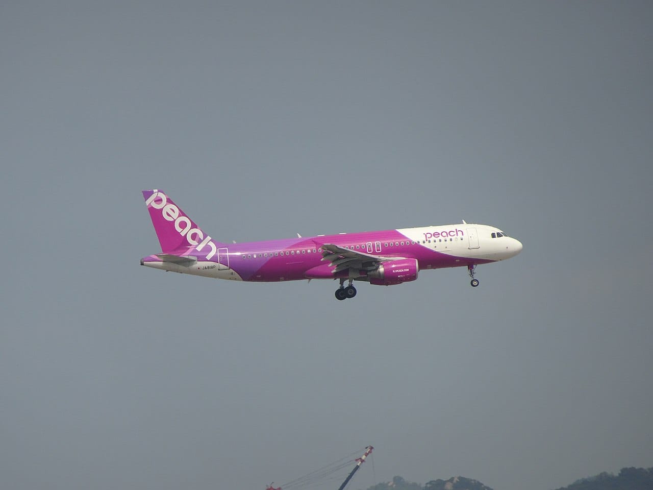 Peach 樂桃航空空中巴士客機:東京到札幌、沖繩等只能飛的路線靠廉航壓低票價