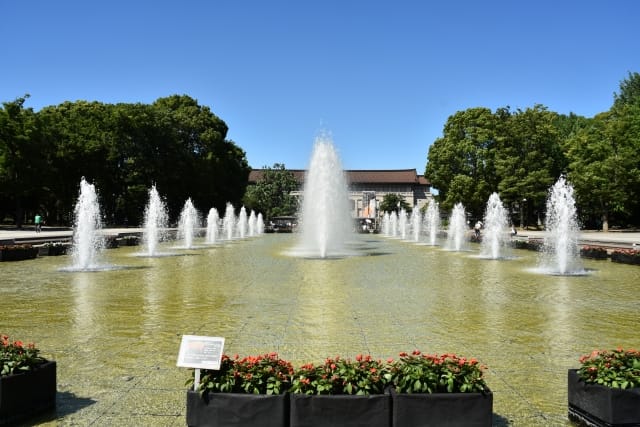 上野公園:東京最大公園與親子景點